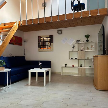 Stylish Loft Trivano Cagliari 2 Beds/2 Bath Exteriér fotografie