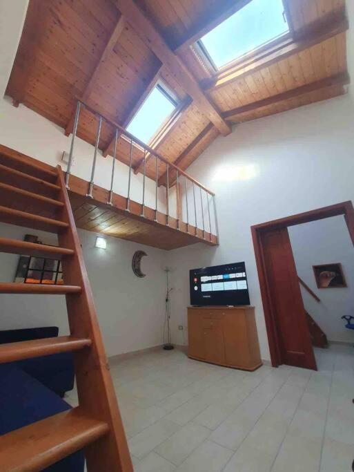Stylish Loft Trivano Cagliari 2 Beds/2 Bath Exteriér fotografie