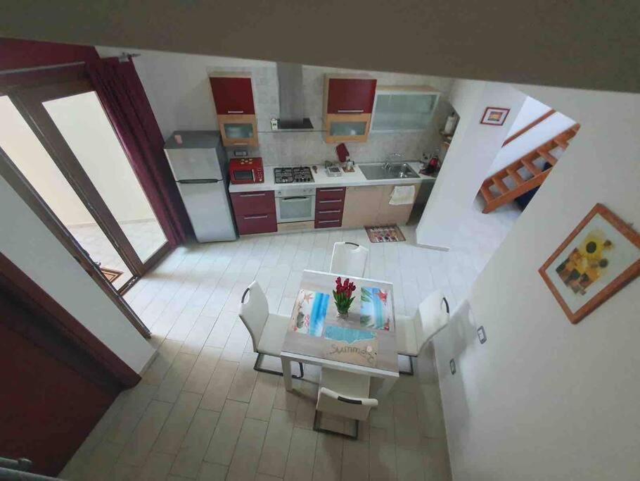 Stylish Loft Trivano Cagliari 2 Beds/2 Bath Exteriér fotografie