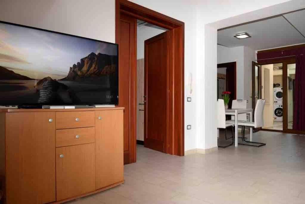 Stylish Loft Trivano Cagliari 2 Beds/2 Bath Exteriér fotografie