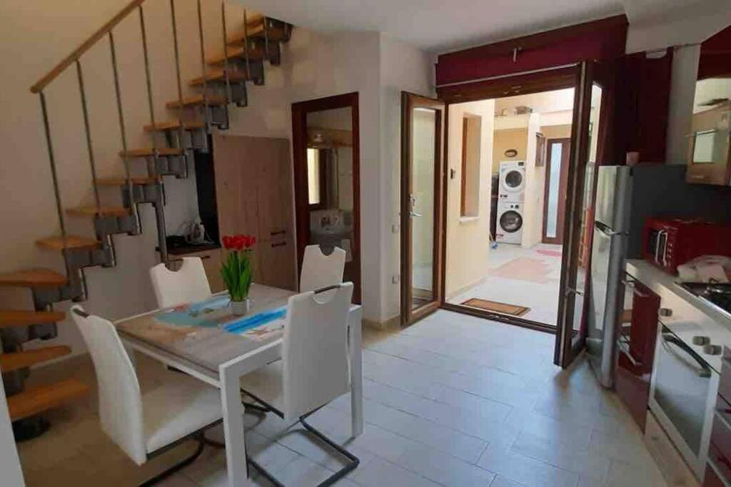 Stylish Loft Trivano Cagliari 2 Beds/2 Bath Exteriér fotografie