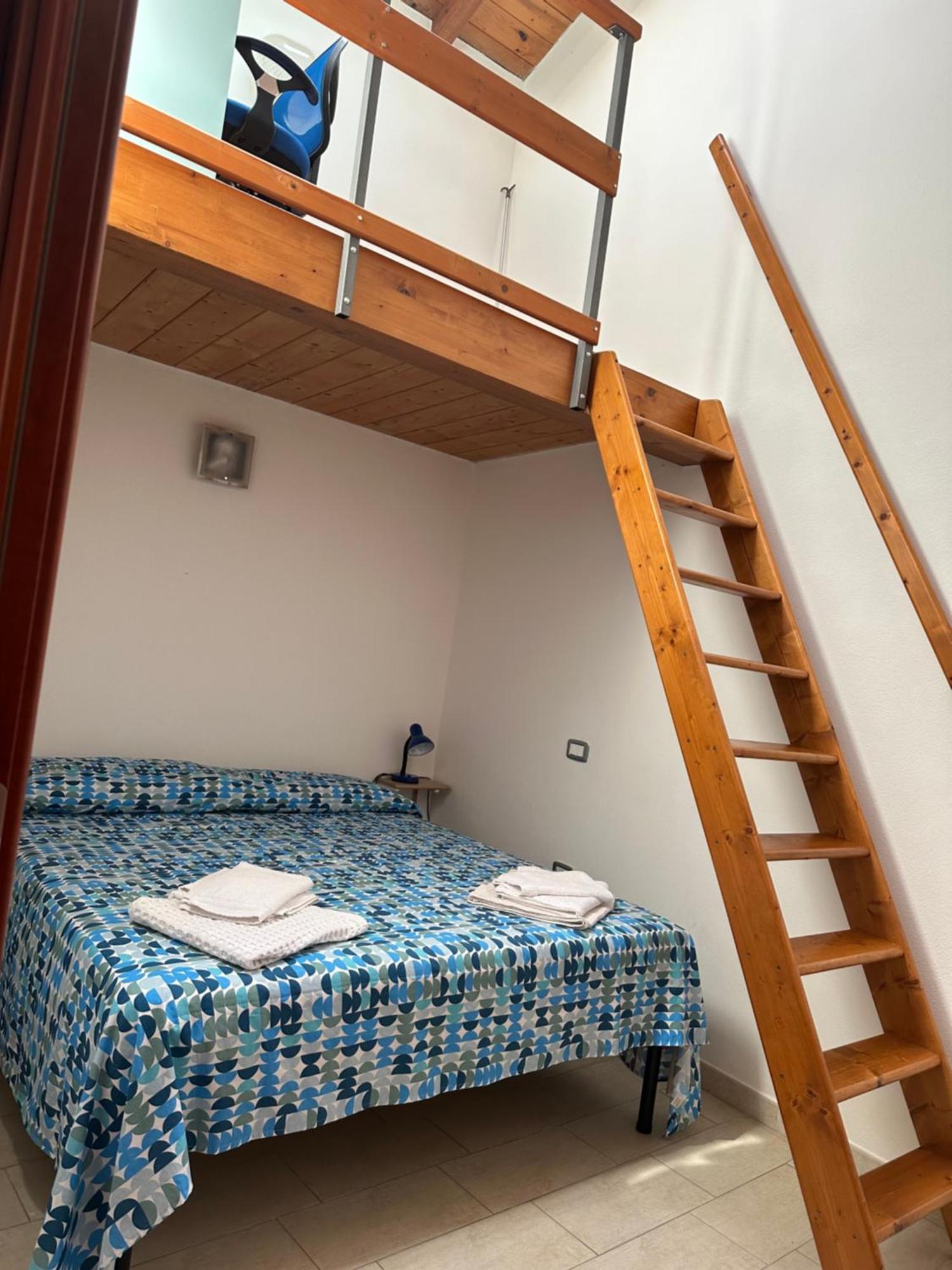Stylish Loft Trivano Cagliari 2 Beds/2 Bath Exteriér fotografie