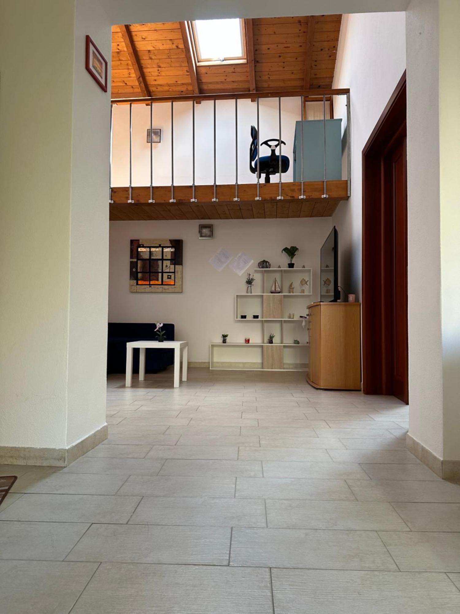 Stylish Loft Trivano Cagliari 2 Beds/2 Bath Exteriér fotografie